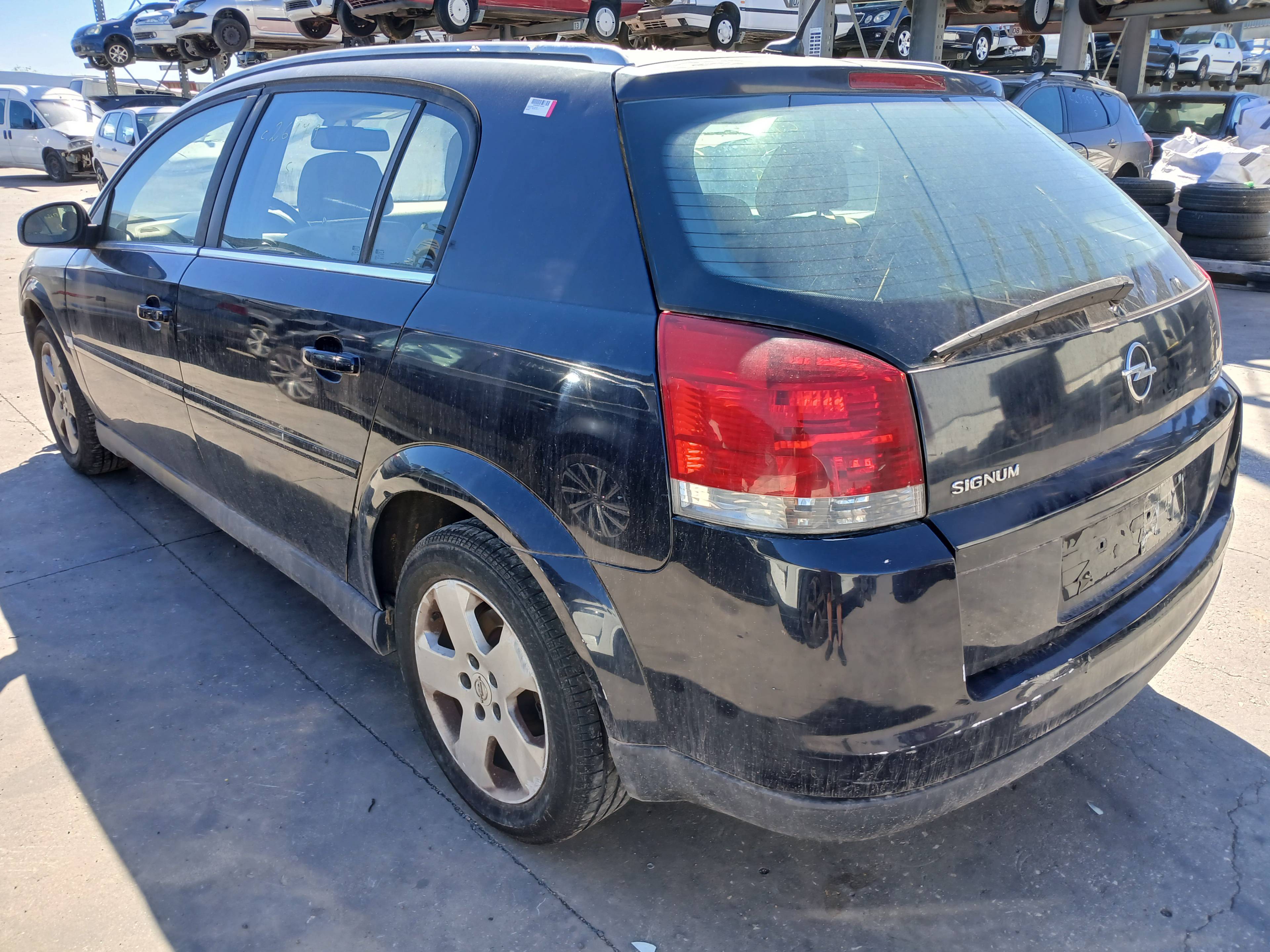 OPEL SIGNUM 2003