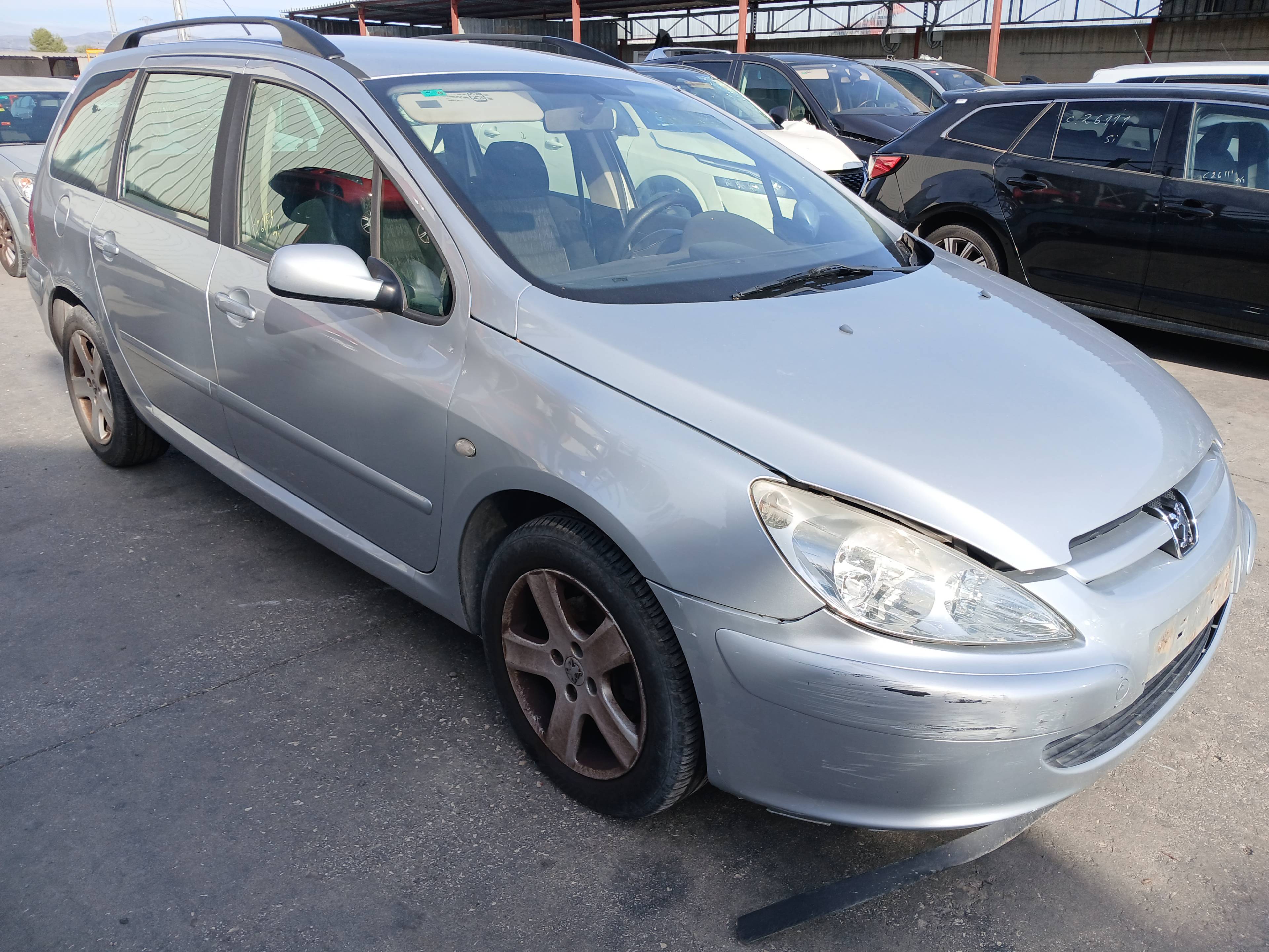 PEUGEOT 307 BREAK / SW (S1) 2002