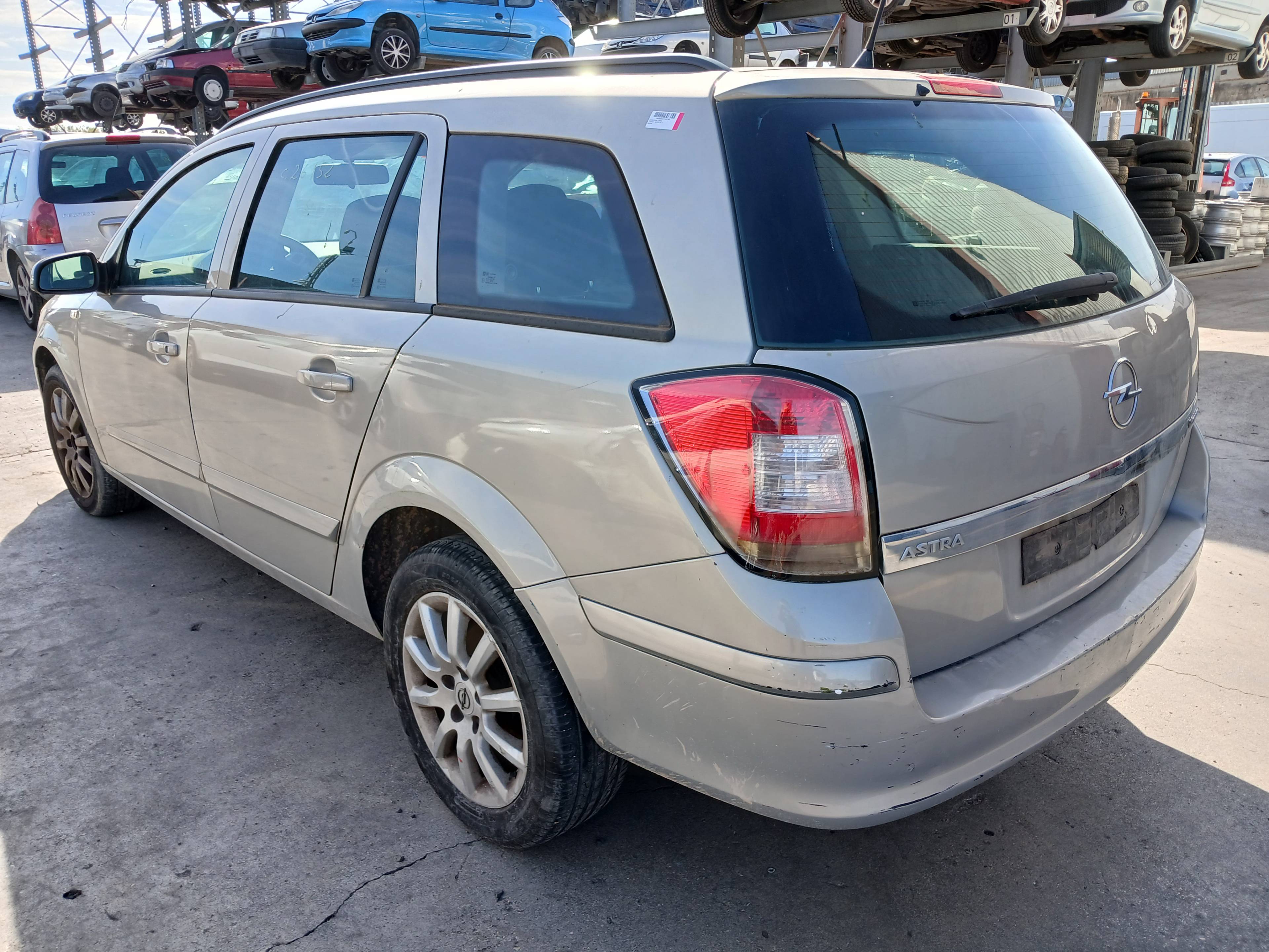 OPEL ASTRA H CARAVAN 2004