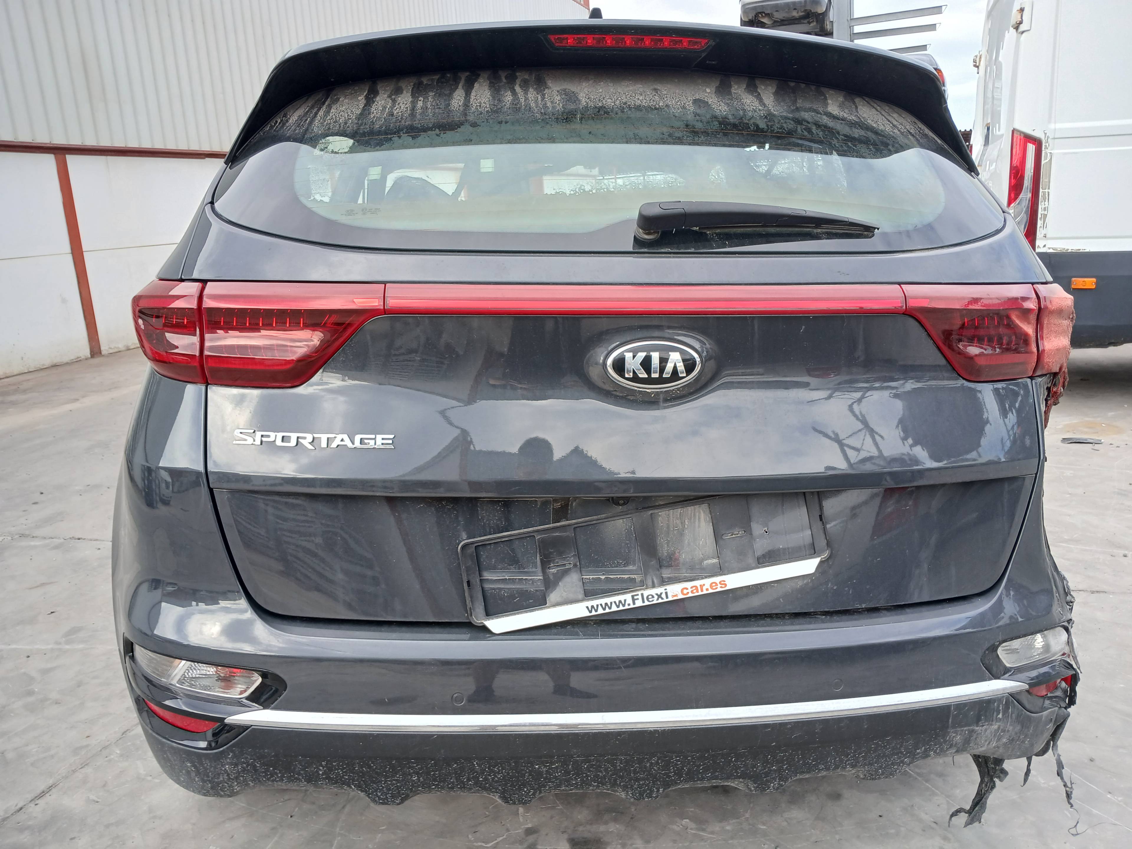 KIA SPORTAGE 2015