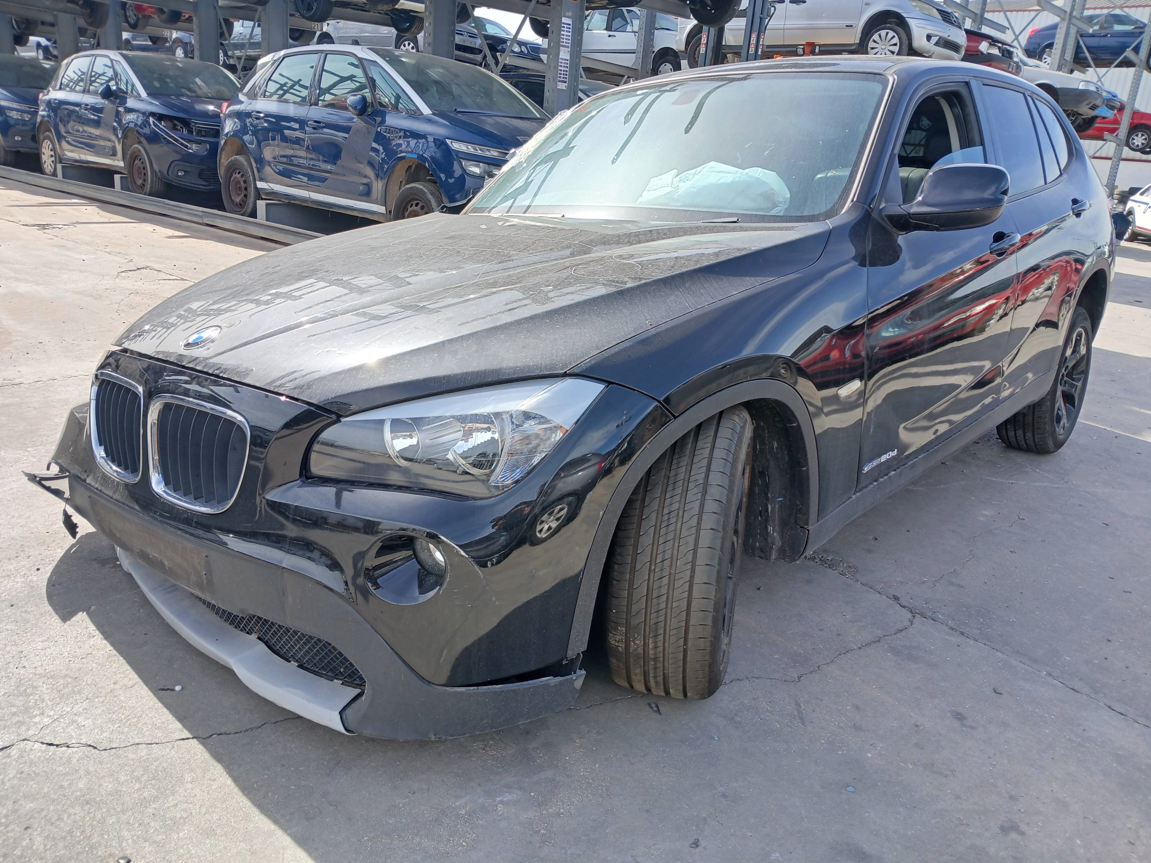 BMW X1 (E84) 2009