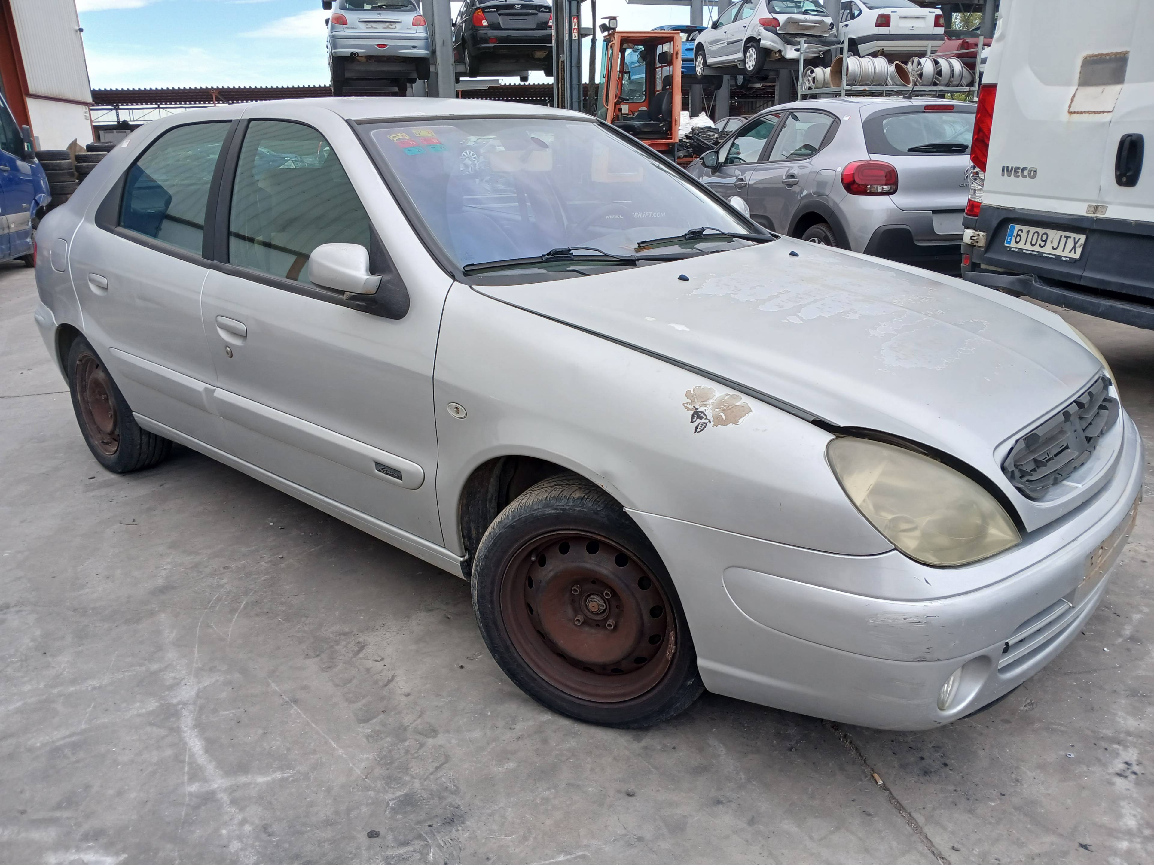 CITROEN XSARA BERLINA 1997