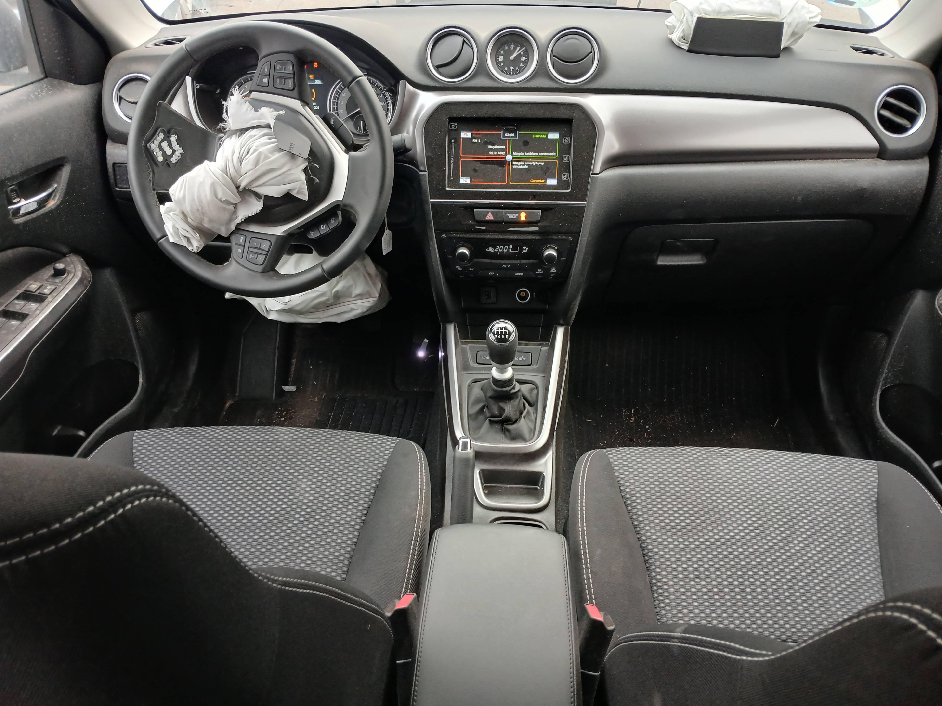 SUZUKI VITARA 2015