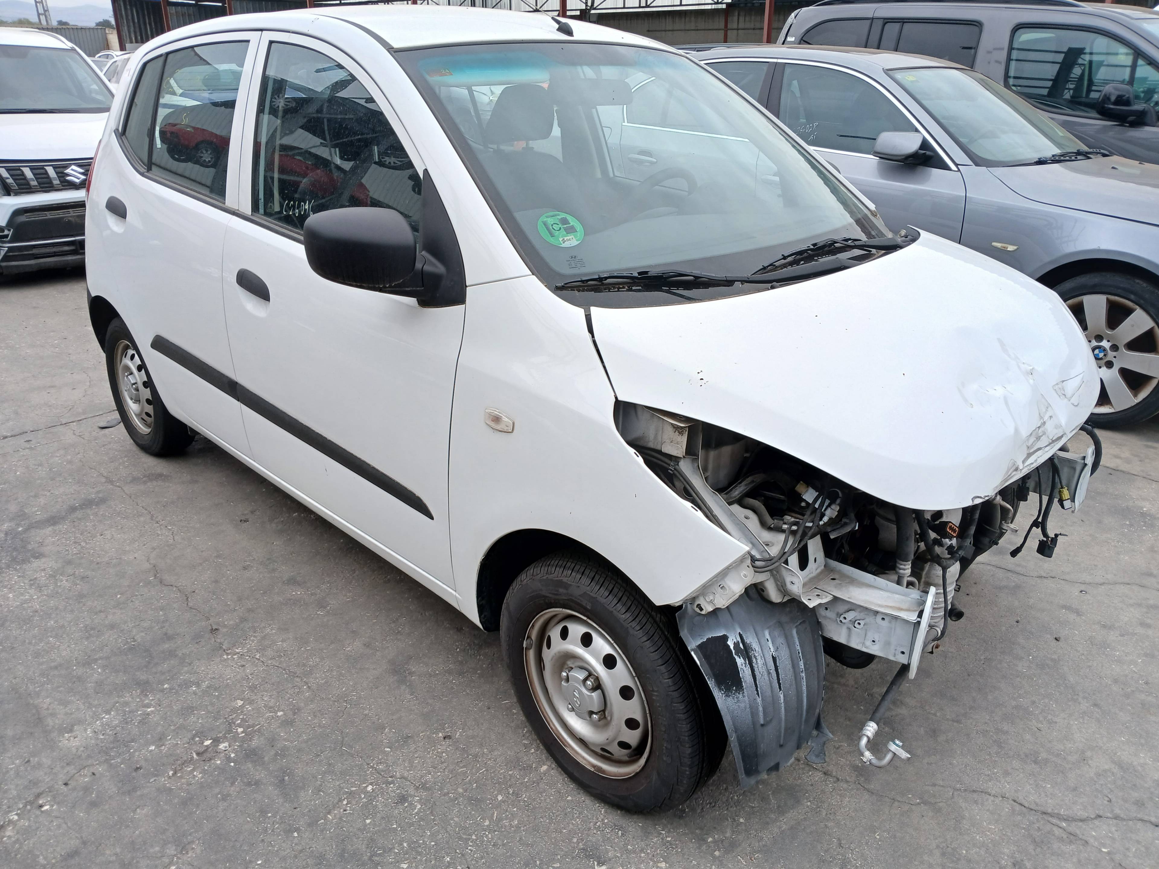 HYUNDAI I10 2007