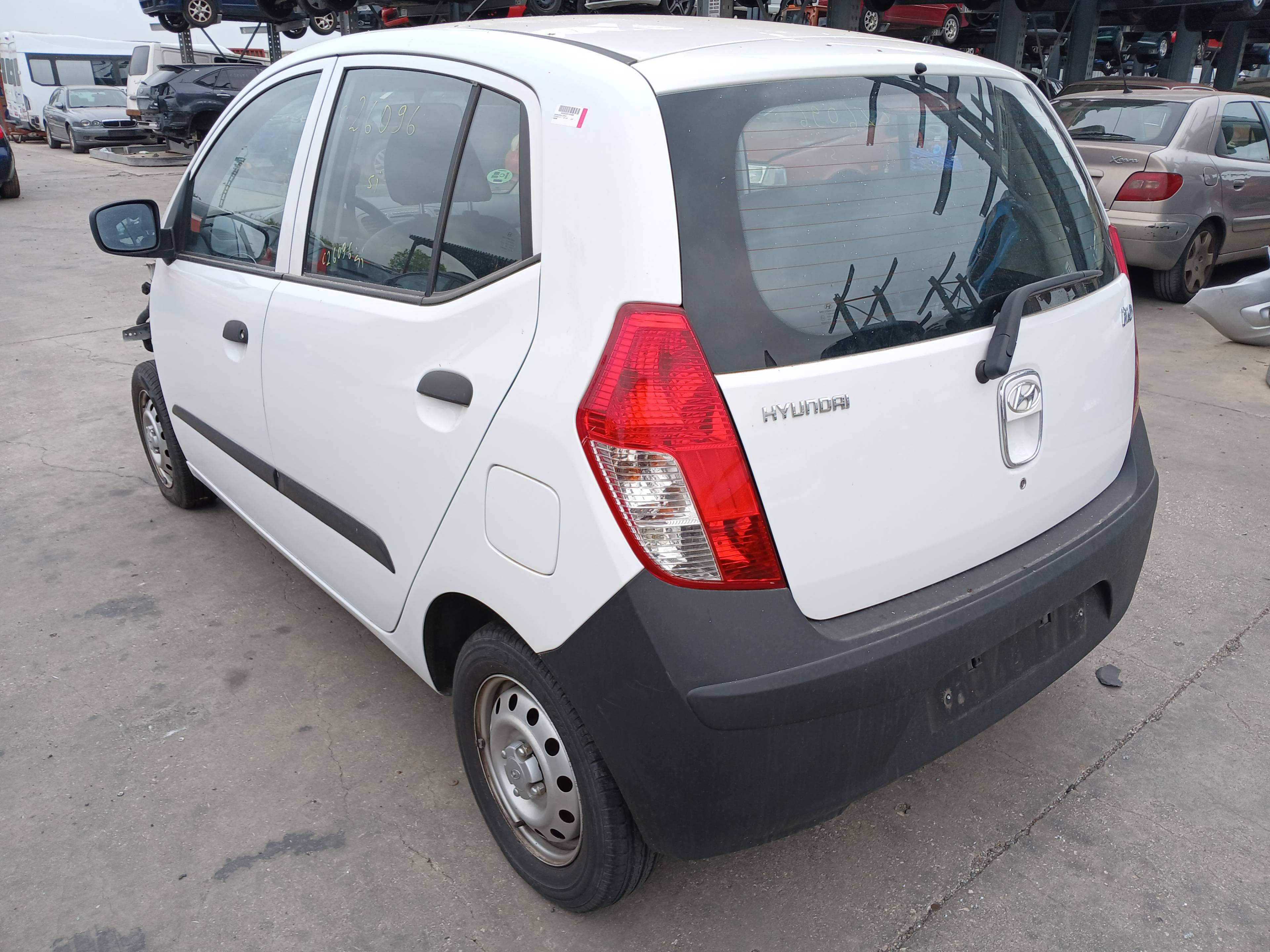 HYUNDAI I10 2007