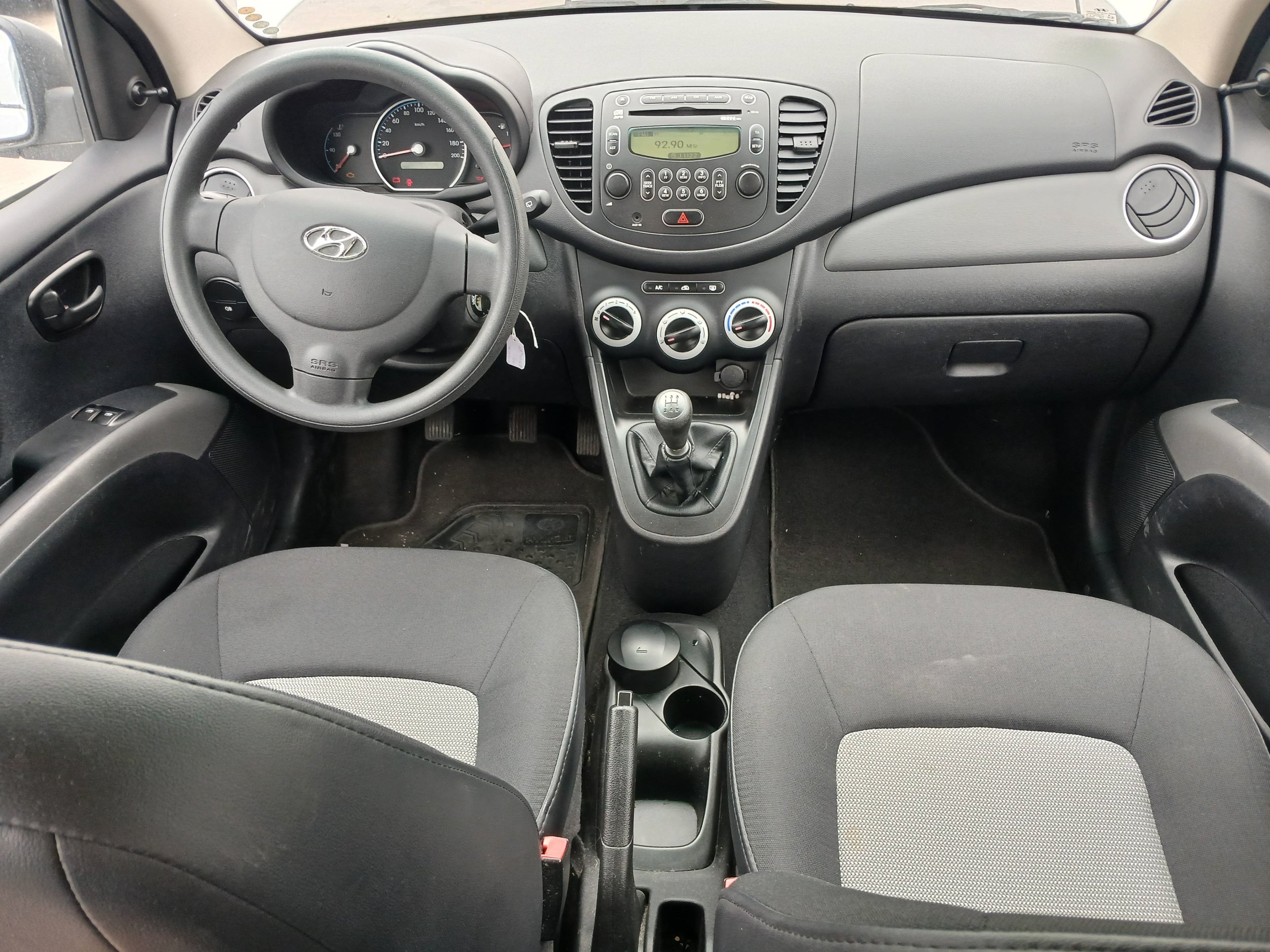 HYUNDAI I10 2007