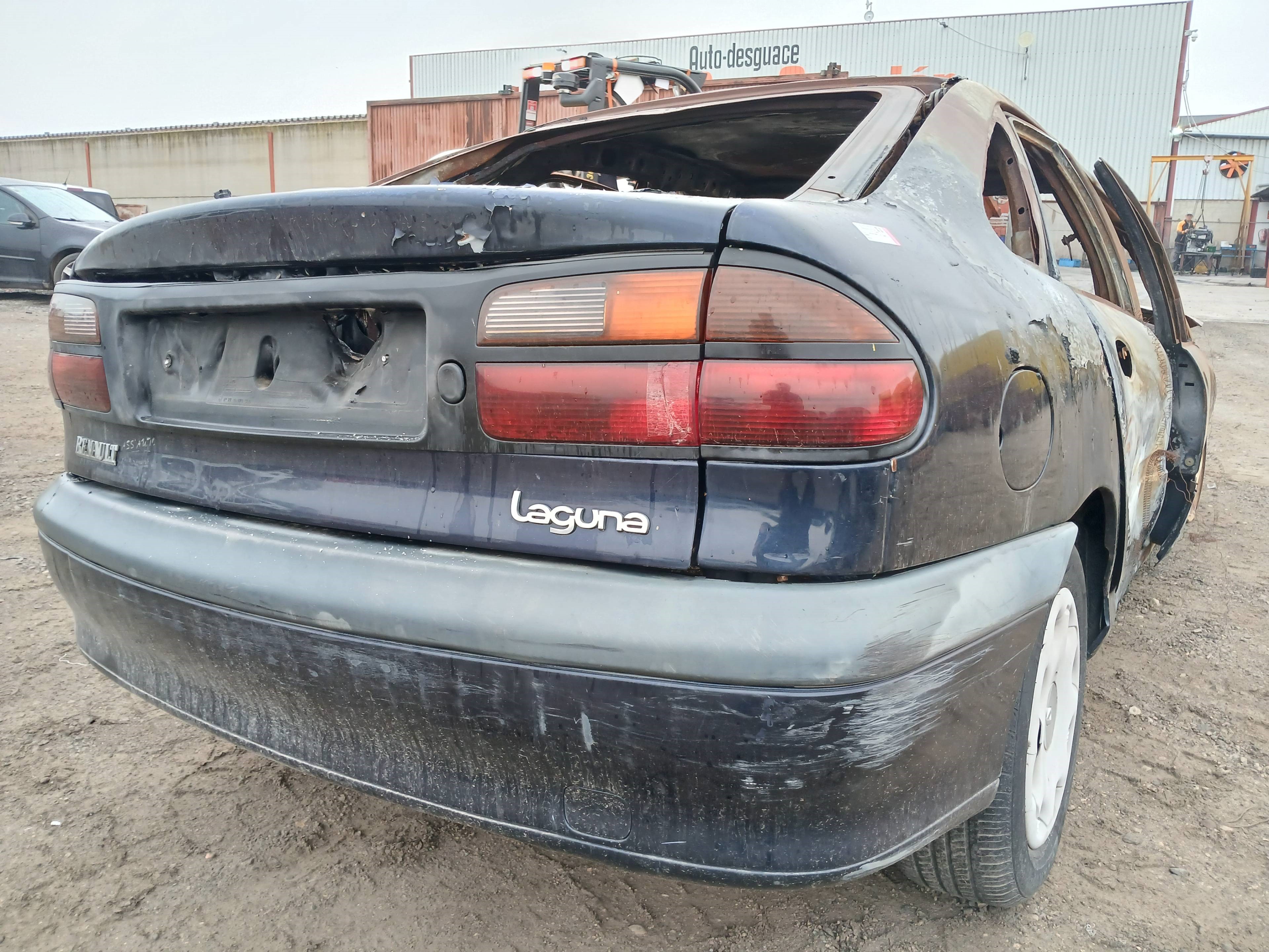 RENAULT LAGUNA (B56) 1998