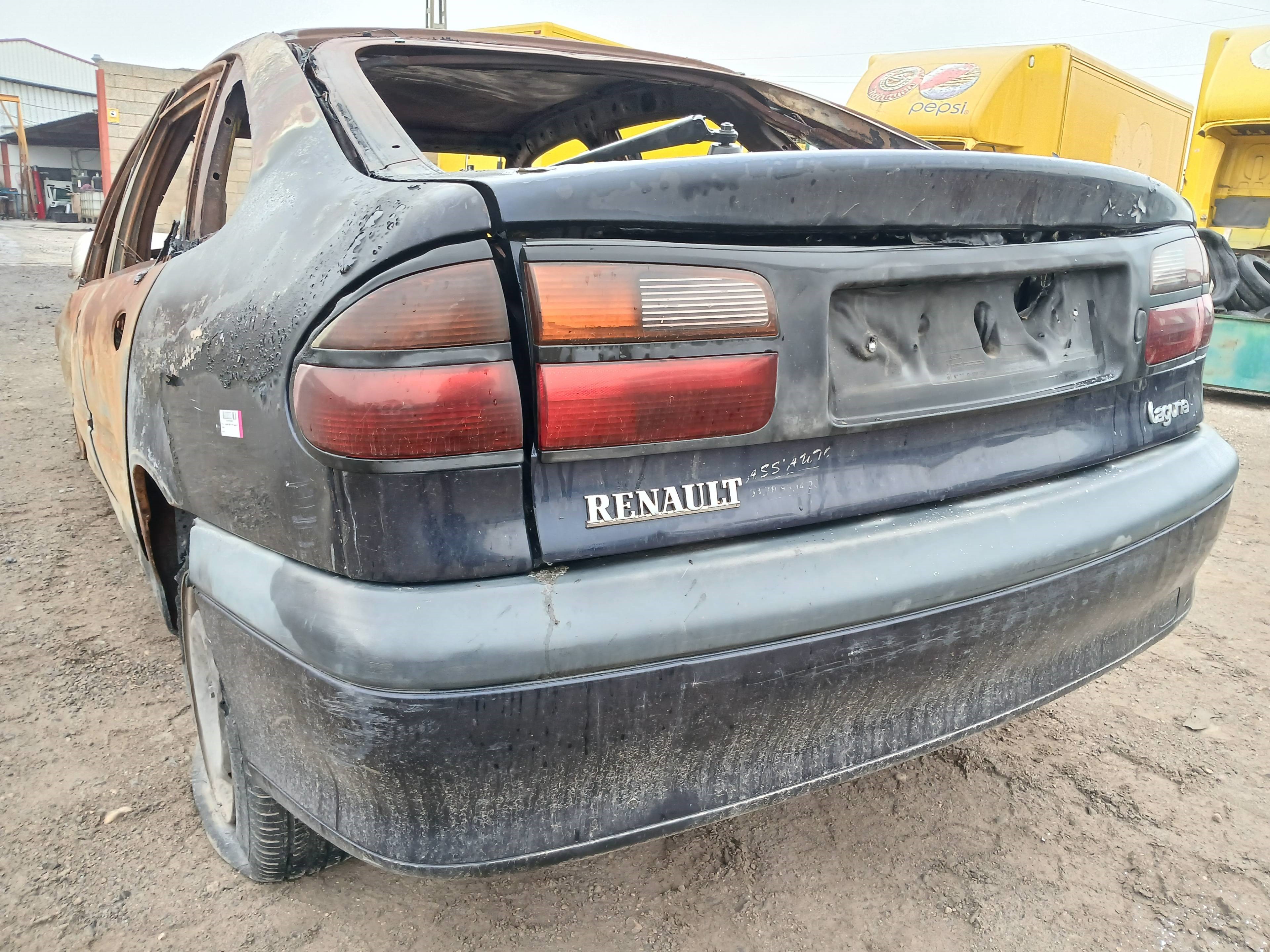 RENAULT LAGUNA (B56) 1998