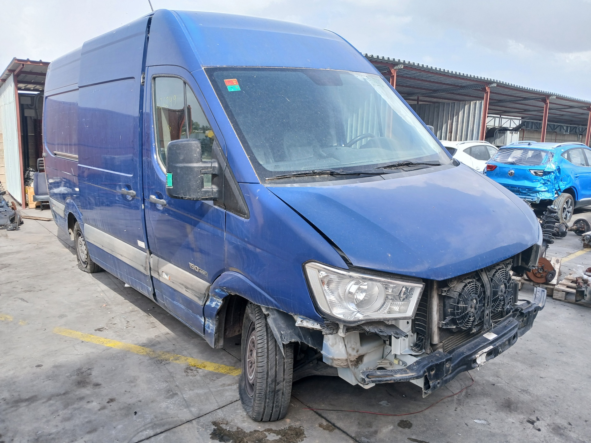 HYUNDAI H350 KASTEN 2015