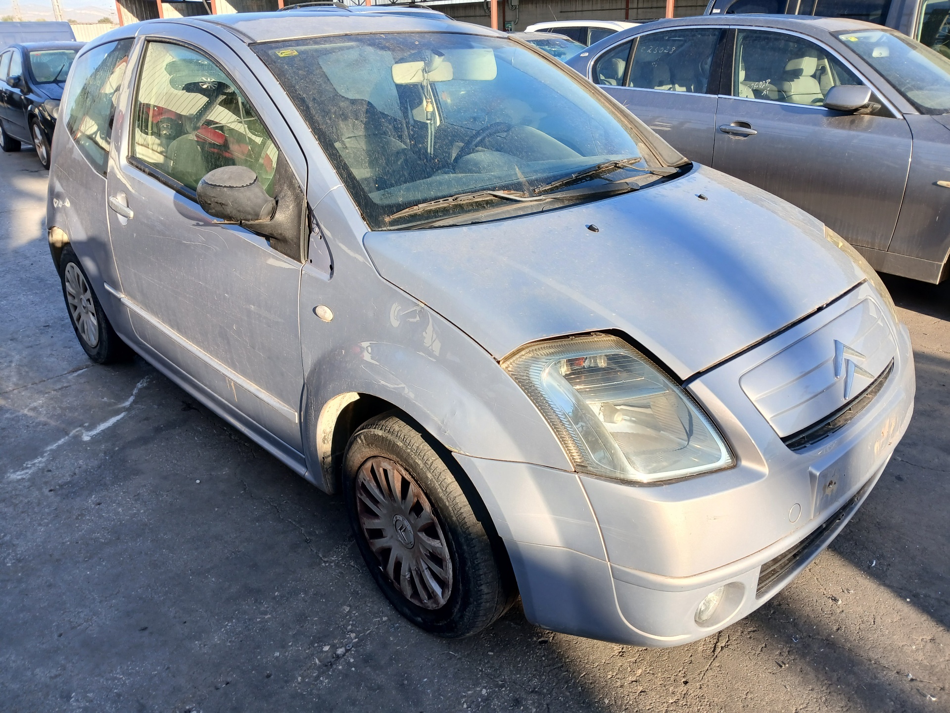 CITROEN C2 2003