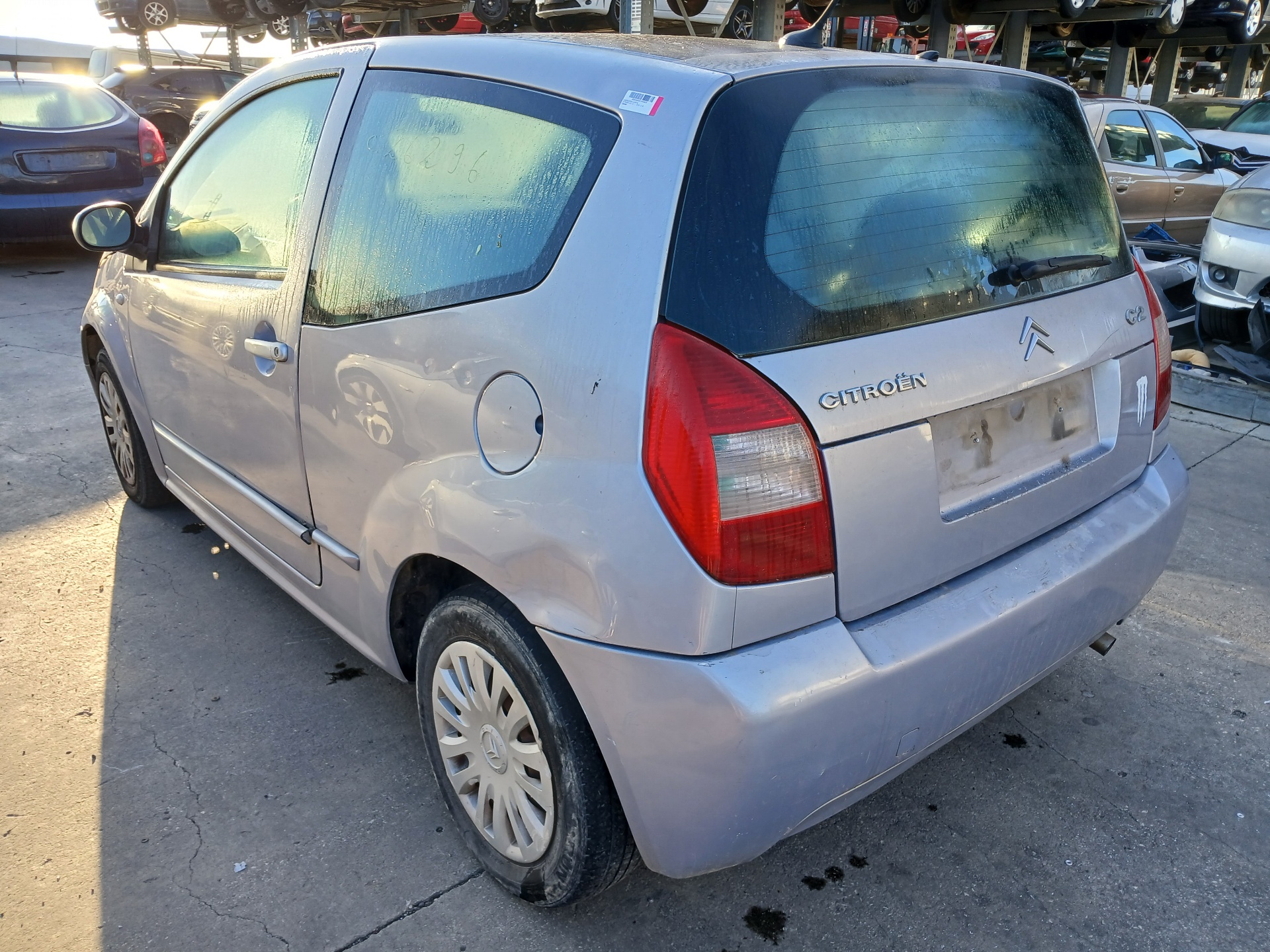 CITROEN C2 2003