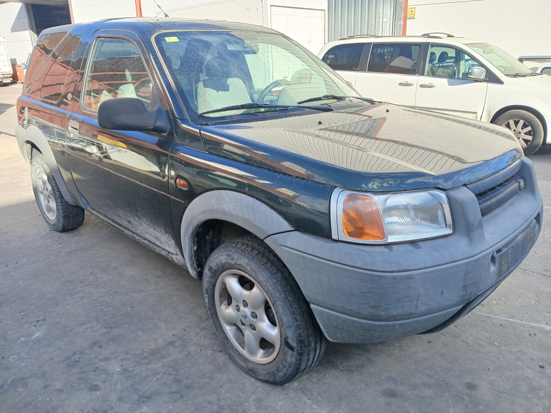 LAND ROVER FREELANDER (LN) 1998