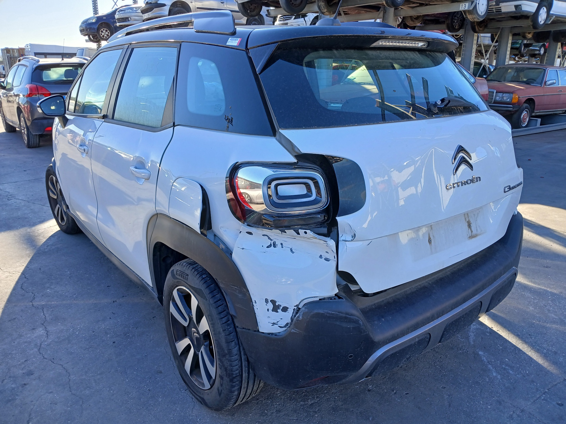 CITROEN C3 AIRCROSS 2017