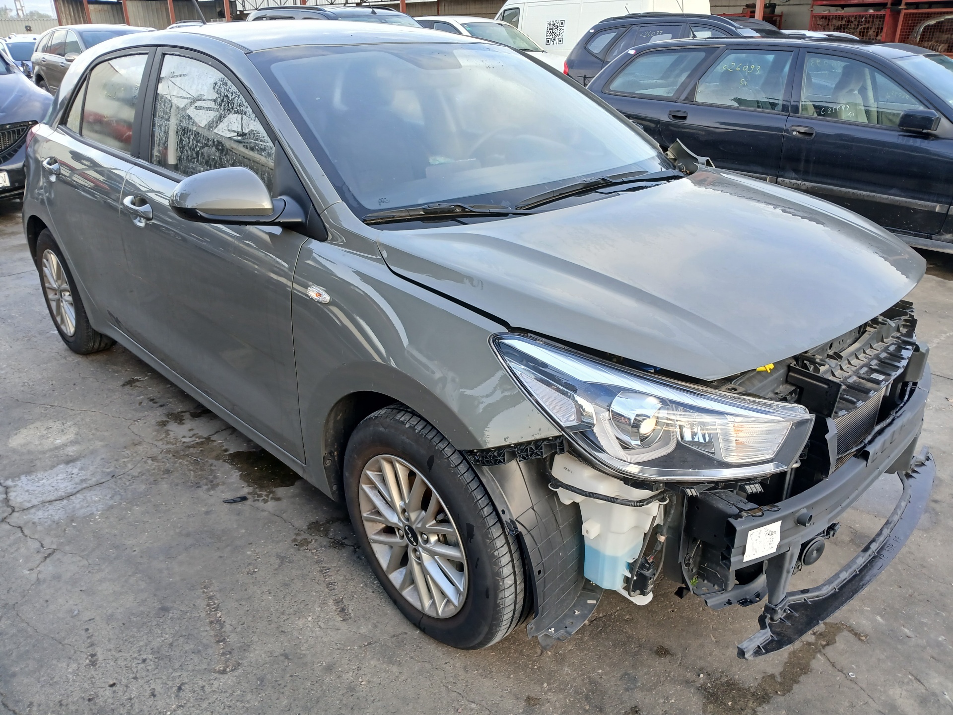 KIA RIO (YB) 2016