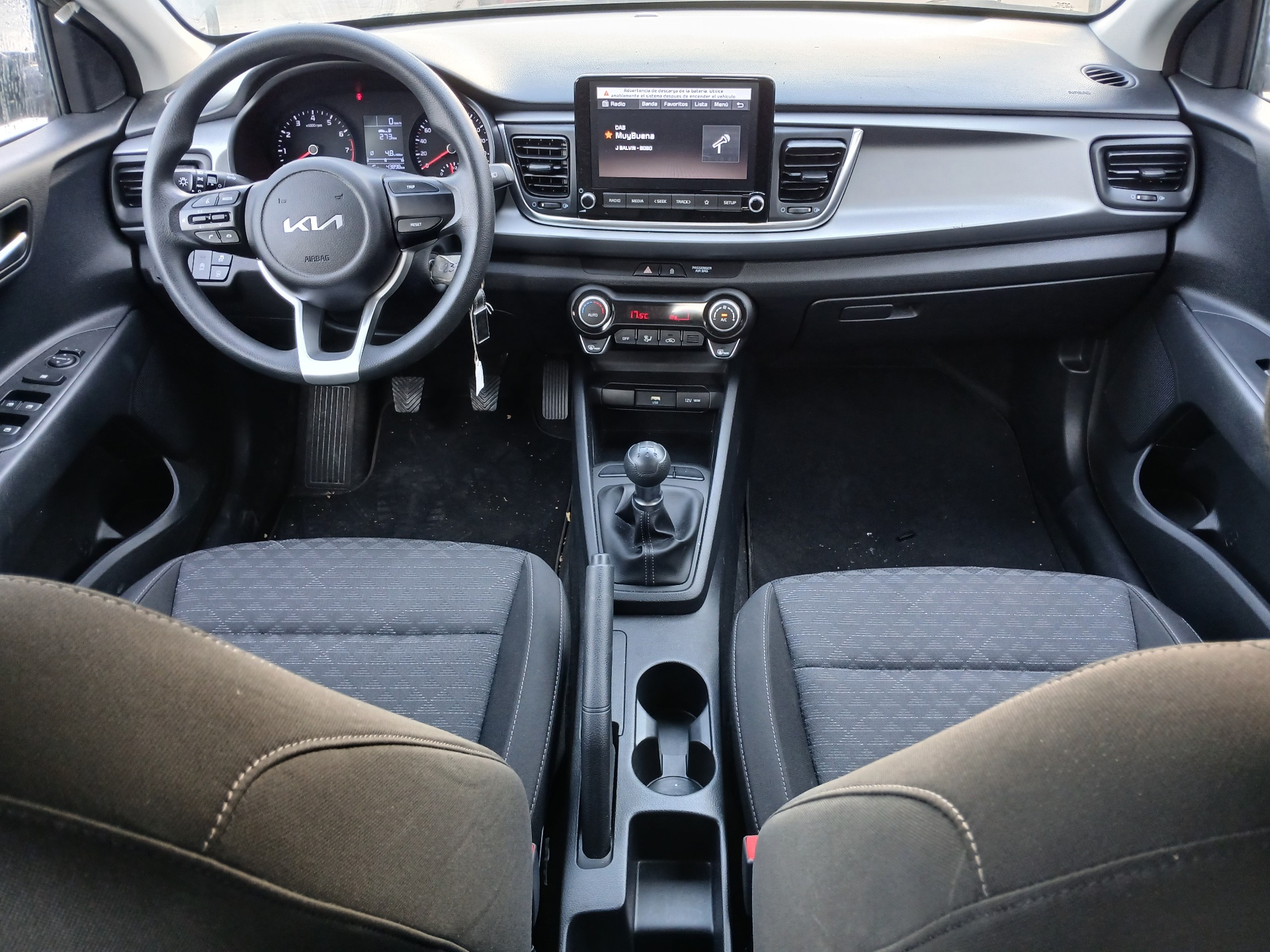 KIA RIO (YB) 2016