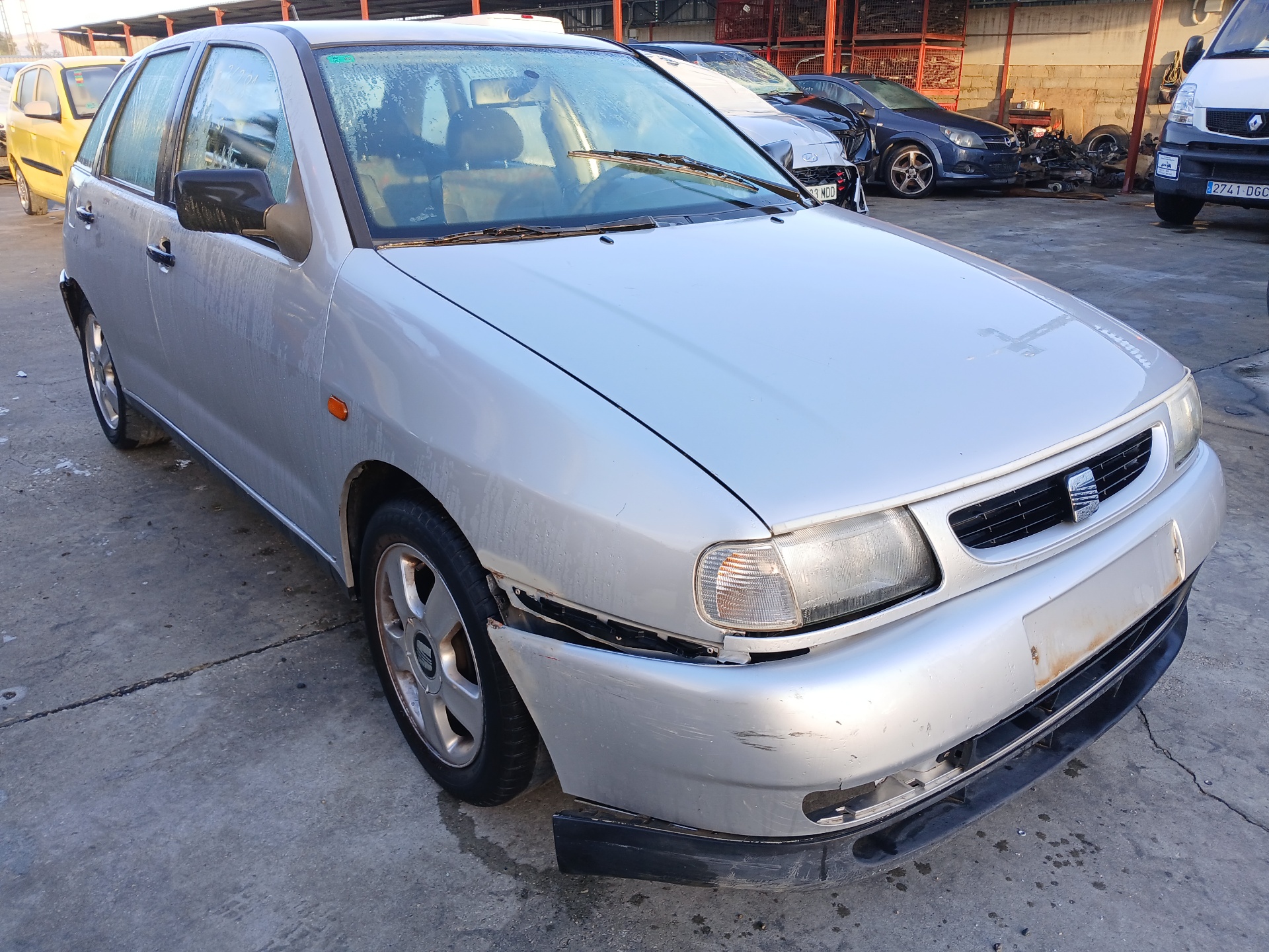 SEAT IBIZA (6K) 1993