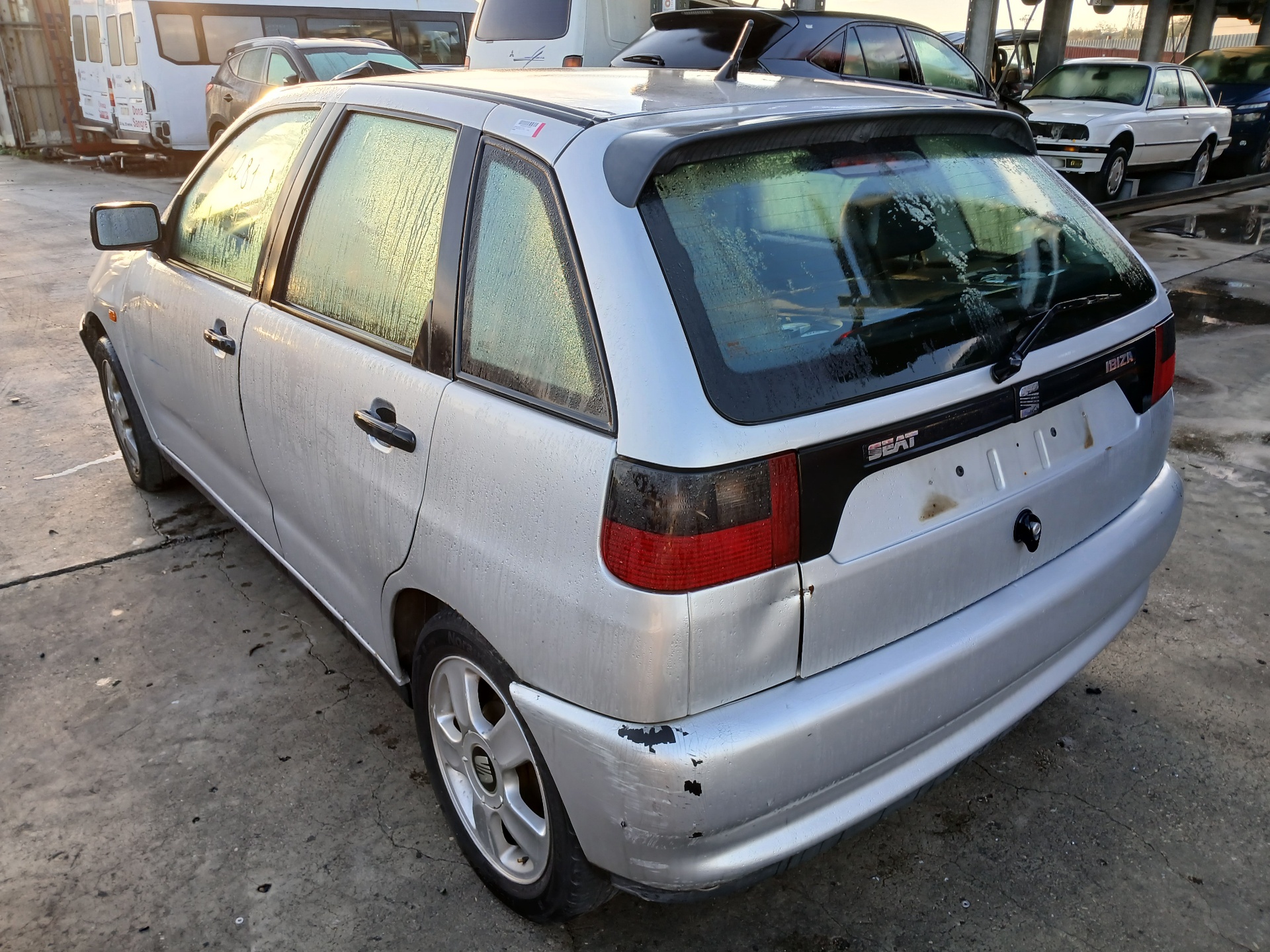 SEAT IBIZA (6K) 1993