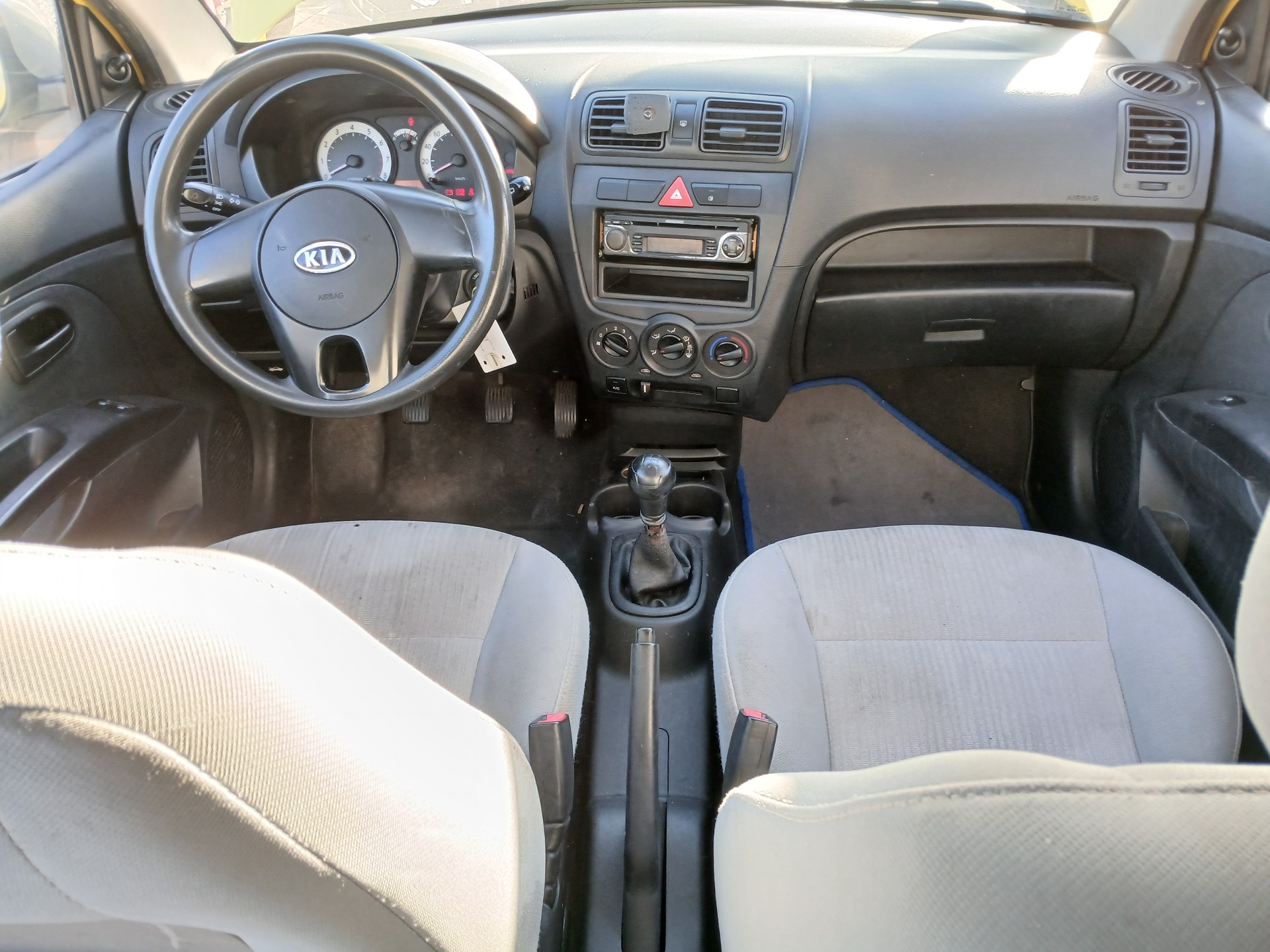 KIA PICANTO 2004