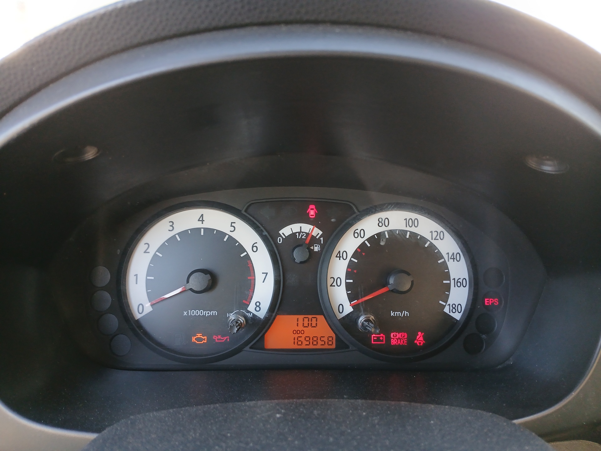 KIA PICANTO 2004