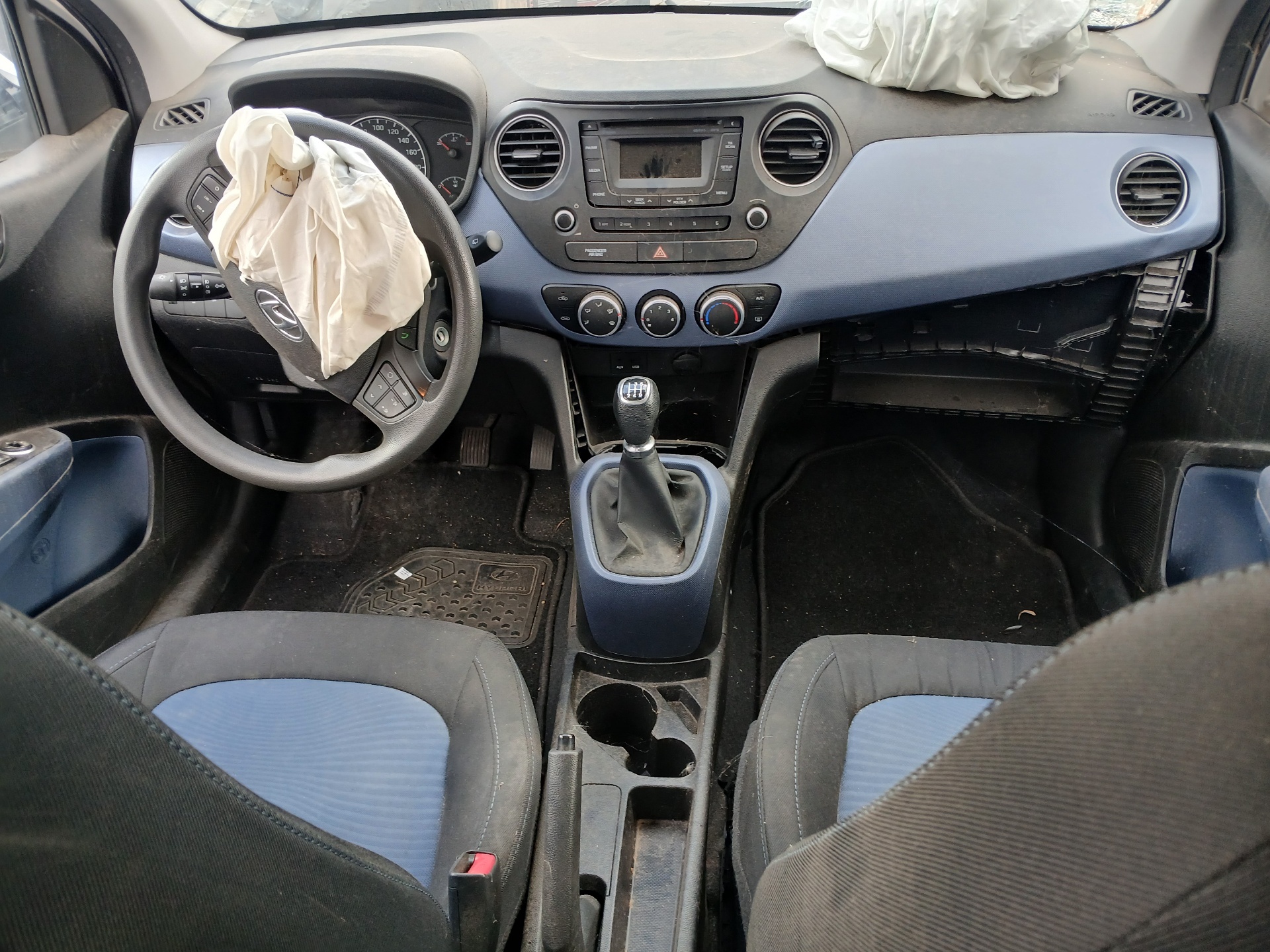 HYUNDAI I10 2007