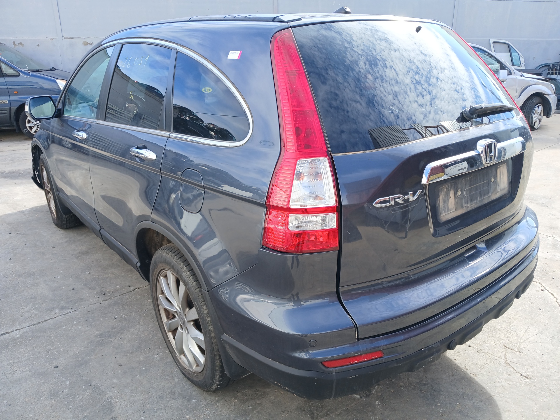 HONDA CR-V (RE) 2007