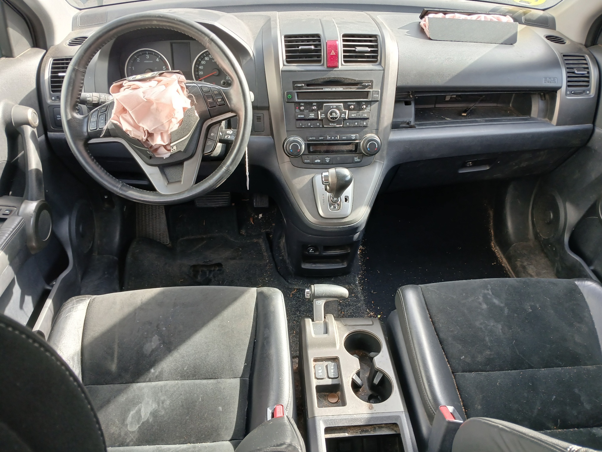 HONDA CR-V (RE) 2007