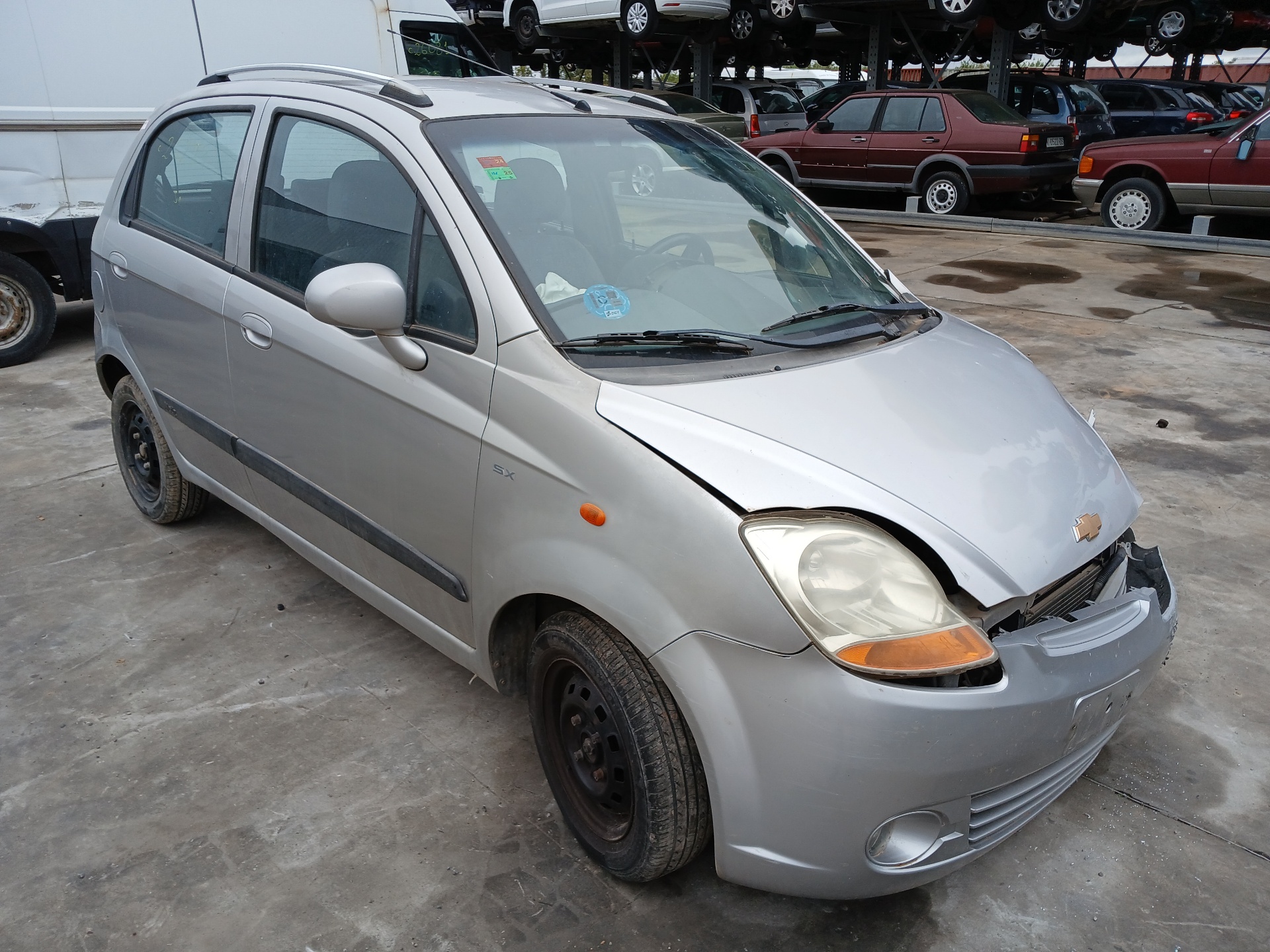 CHEVROLET MATIZ 2005