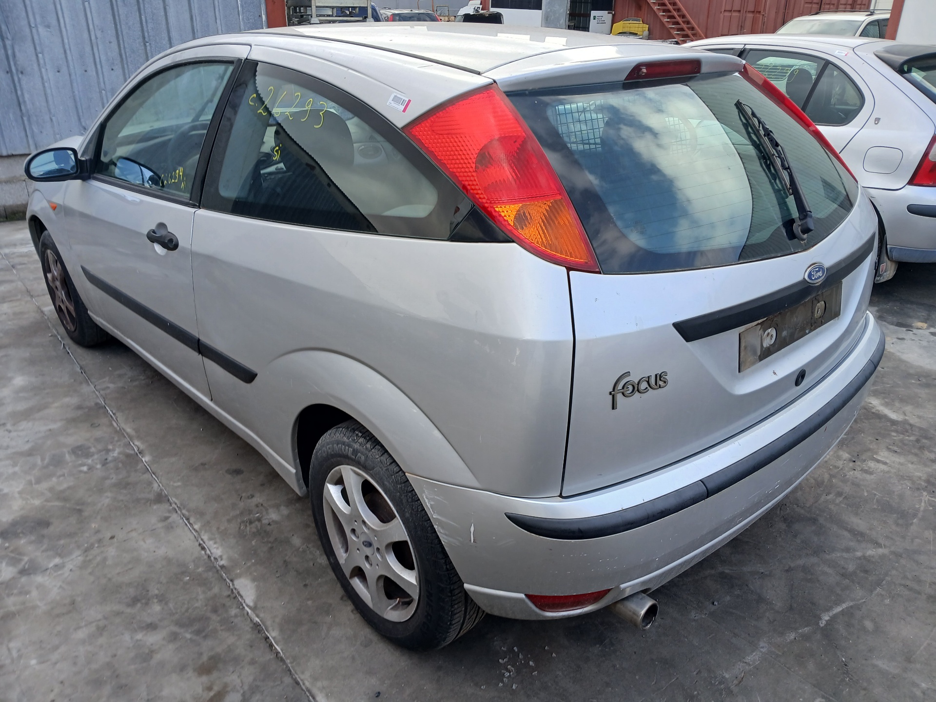 FORD FOCUS BERLINA (CAK) 1998