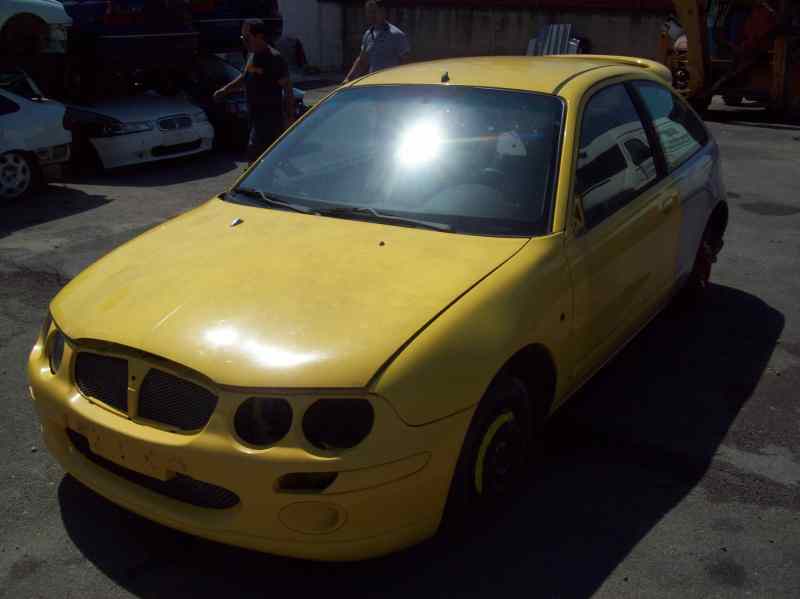 MG ROVER MG ZR 2001