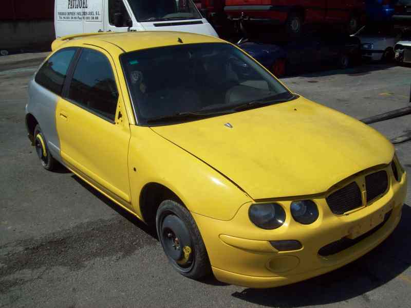 MG ROVER MG ZR 2001