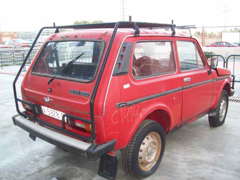 LADA NIVA 1979