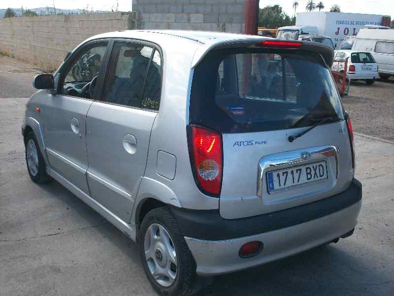 HYUNDAI ATOS PRIME 2000