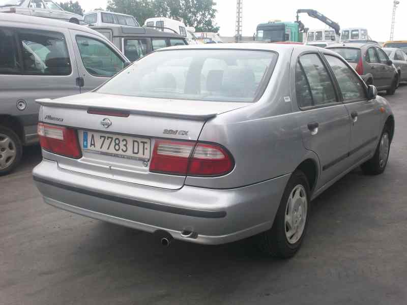 NISSAN ALMERA 1995