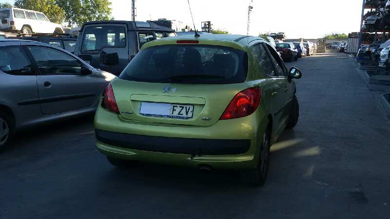 PEUGEOT 207 2007