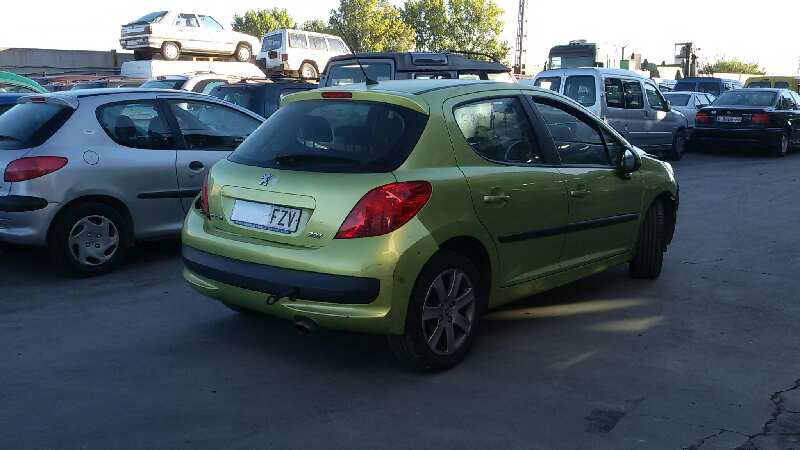 PEUGEOT 207 2007