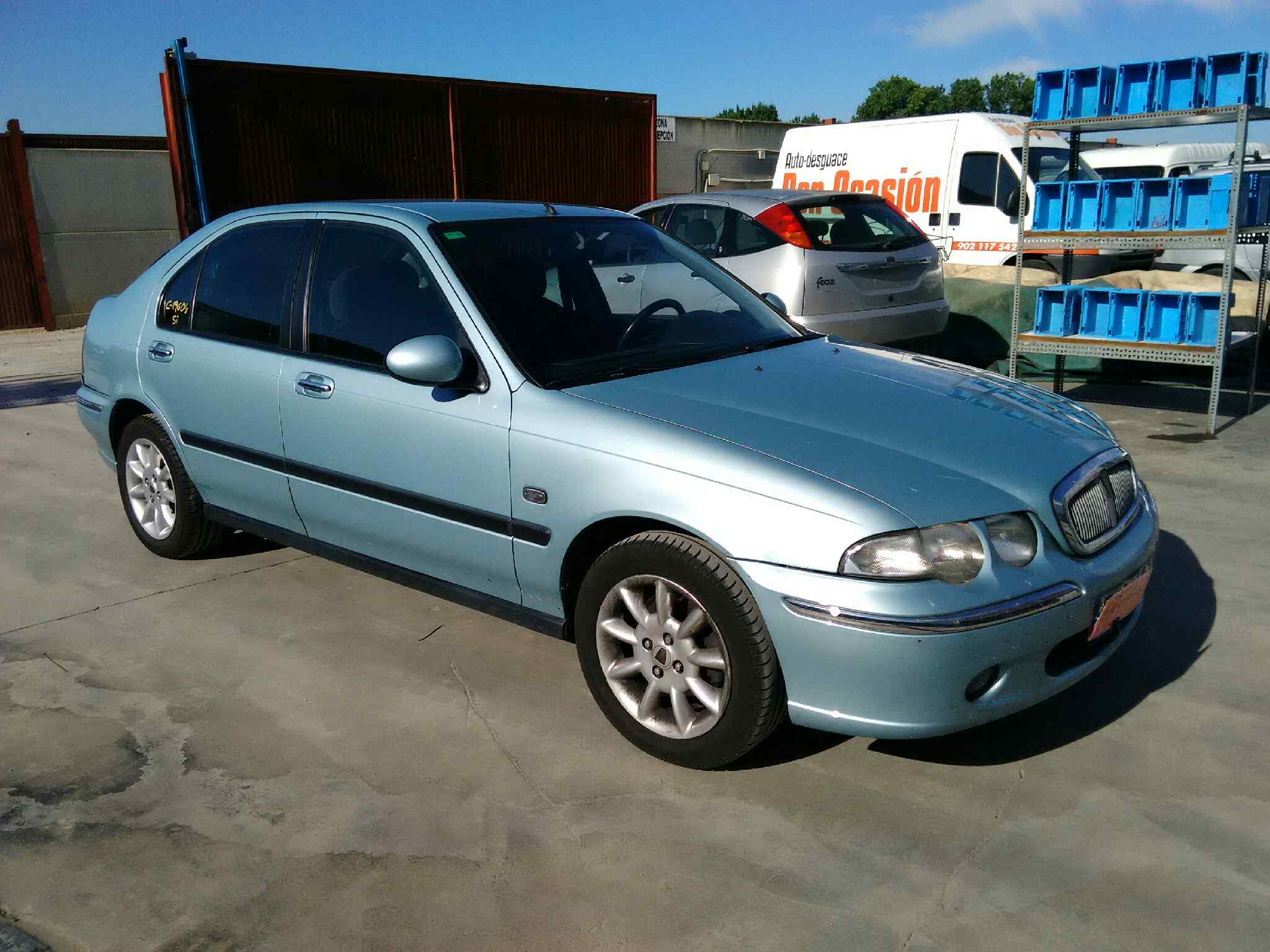 MG ROVER SERIE 45 2000