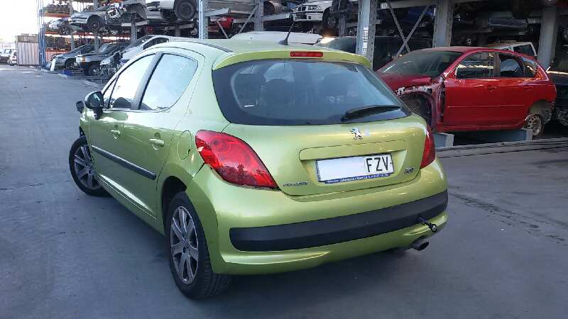 PEUGEOT 207 2007