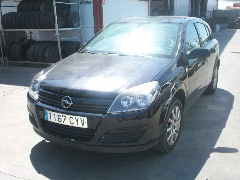 OPEL ASTRA H BERLINA 2004