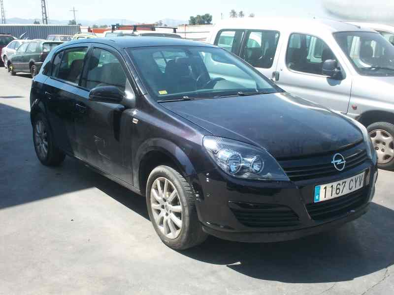 OPEL ASTRA H BERLINA 2004